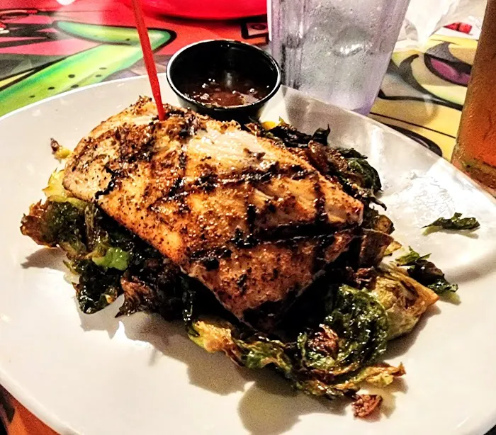 Cocoa Beach Fish Camp 2