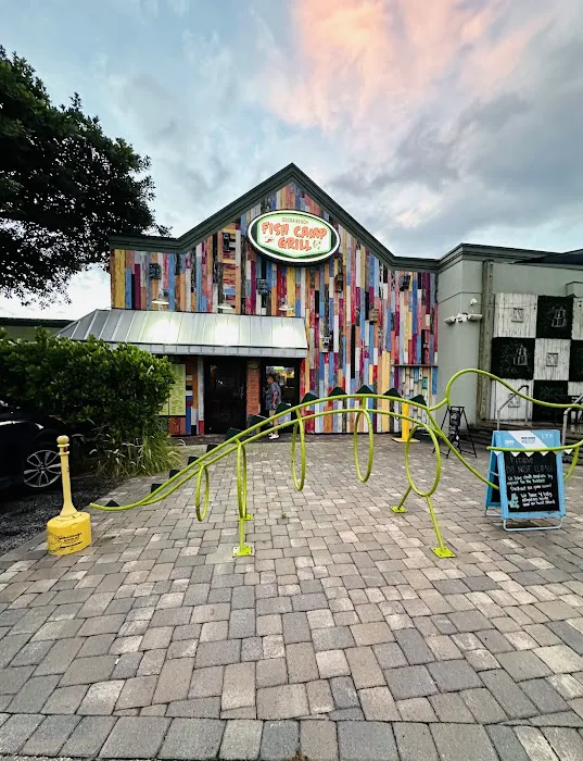 Cocoa Beach Fish Camp 7