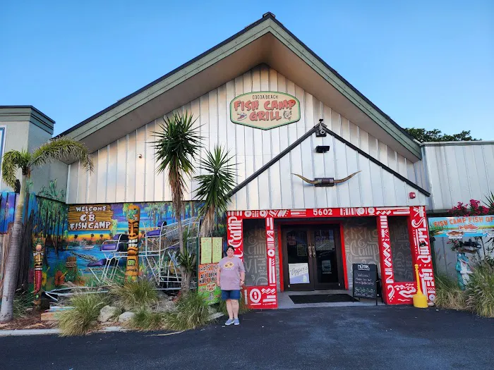 Cocoa Beach Fish Camp 4