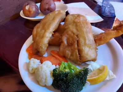 Old Fish House Restaurant 0