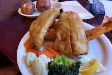 Old Fish House Restaurant