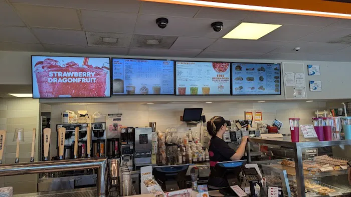 Dunkin' 5