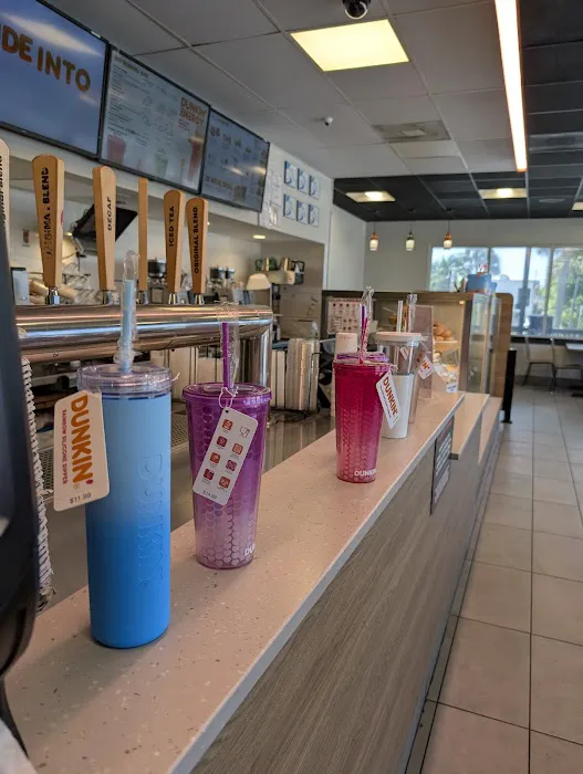 Dunkin' 8