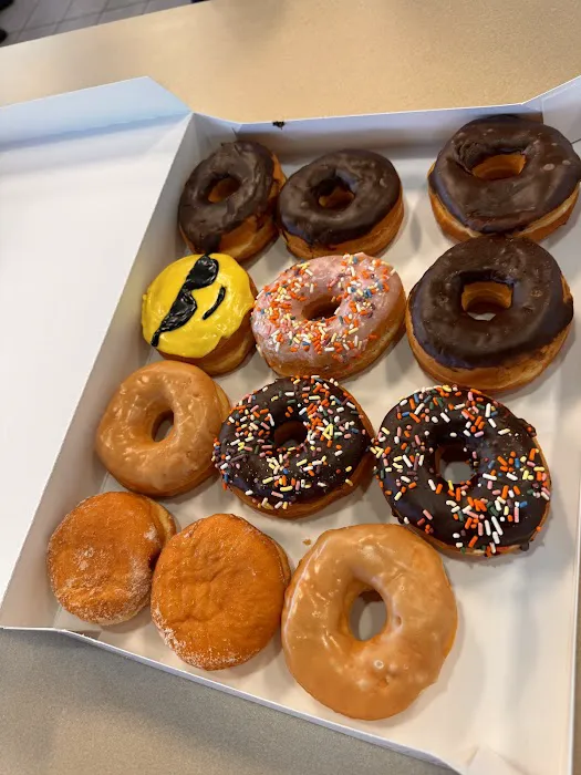 Dunkin' 9