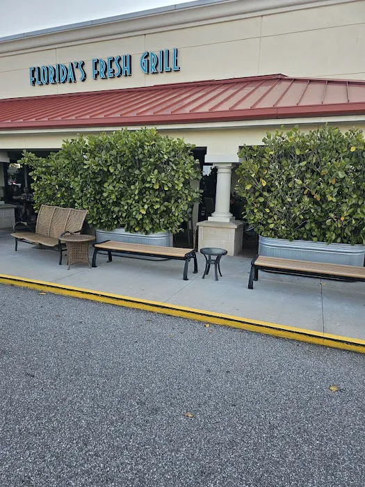 Florida's Fresh Grill 7
