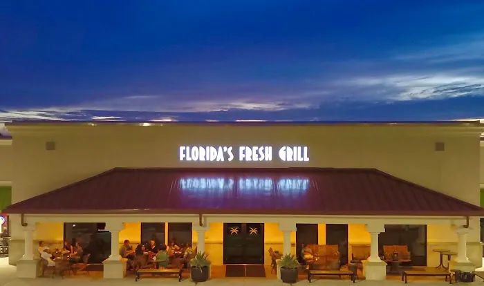 Florida's Fresh Grill 5