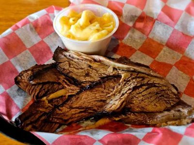 Ludz BBQ & Mattie's Desserts 0