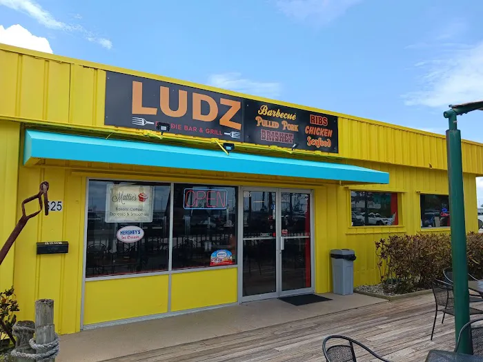 Ludz BBQ & Mattie's Desserts 2