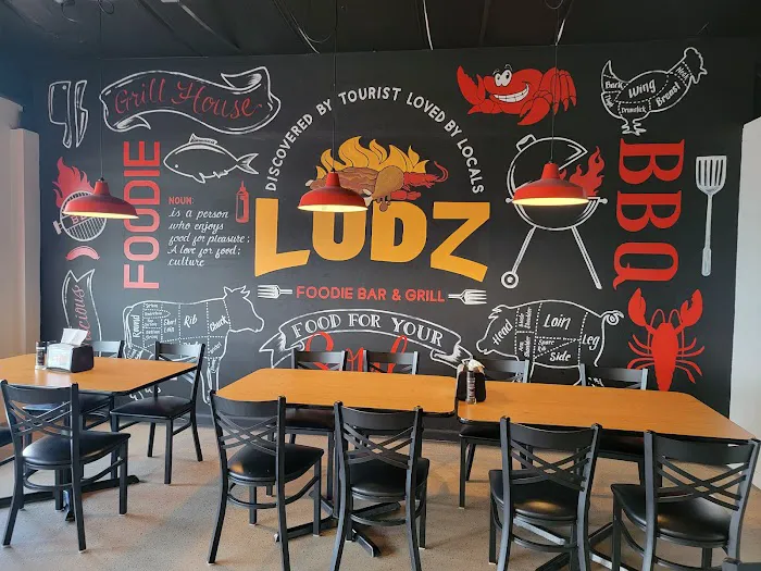 Ludz BBQ & Mattie's Desserts 4