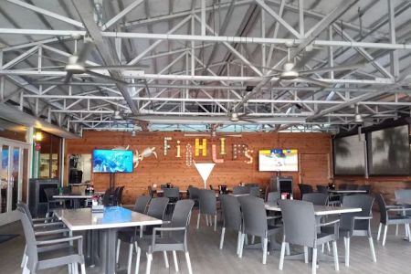 Fishlips Waterfront Bar & Grill