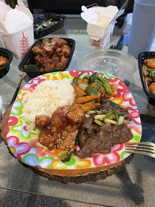 Bamboo Wok Chinese Restaurant 5