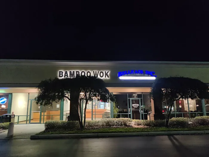 Bamboo Wok Chinese Restaurant 2