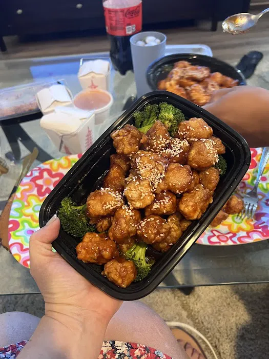 Bamboo Wok Chinese Restaurant 3