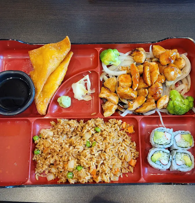 Royal Sushi Grill & Thai 9