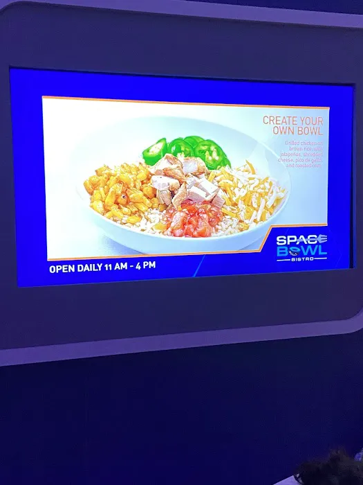 Space Bowl Bistro 4