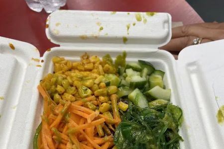Space Bowl Bistro