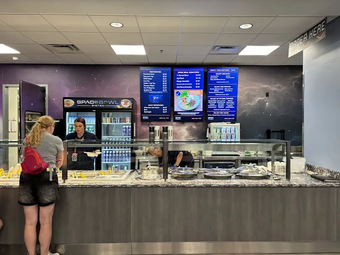 Space Bowl Bistro 7