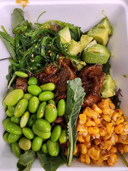 Space Bowl Bistro 8