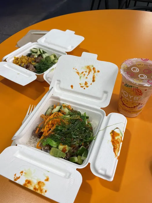 Space Bowl Bistro 10