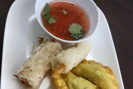 Ake's Thai Food