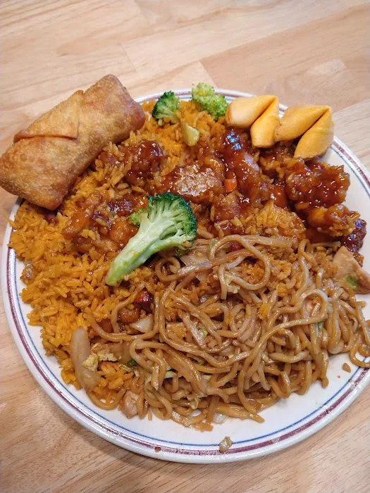 China Express 5