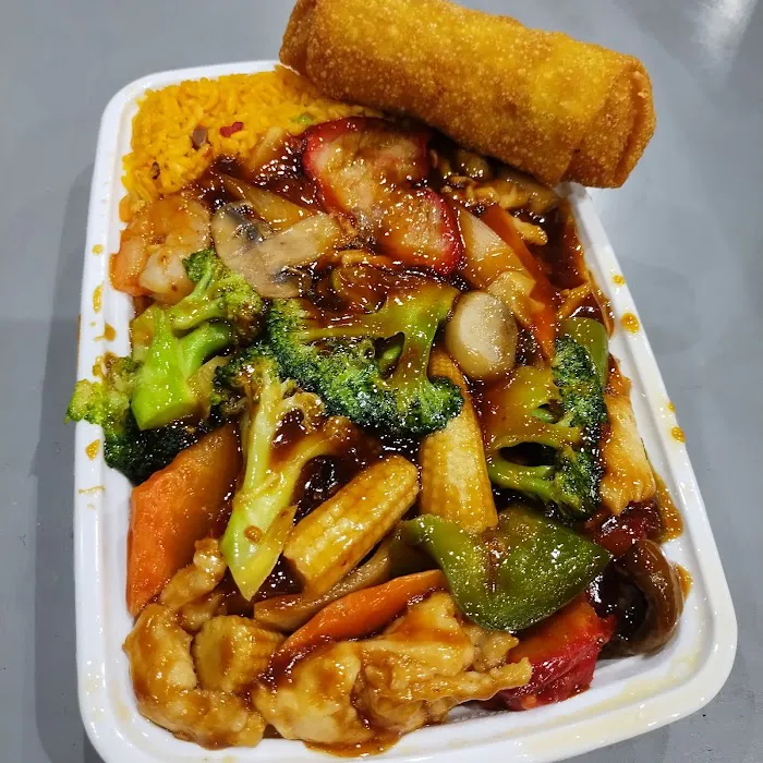 China Express 6