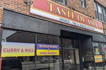 Taste of Asia