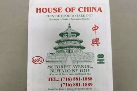 House of China