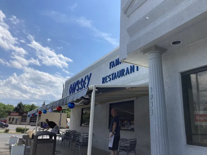 Odyssey Family Restaurant 7