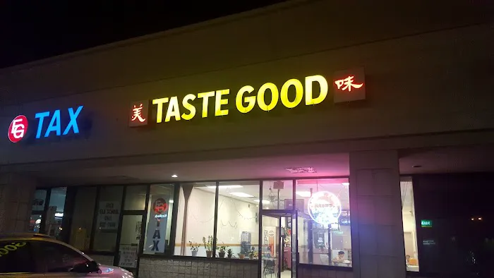 Taste Good Chinese restaurant Buffalo 9