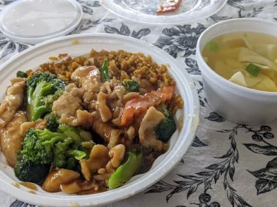 Golden Dragon 0