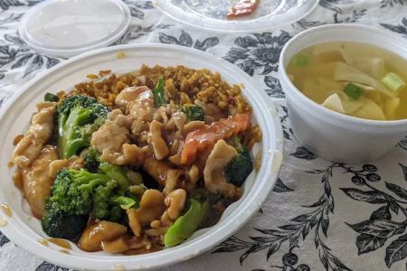 Golden Dragon
