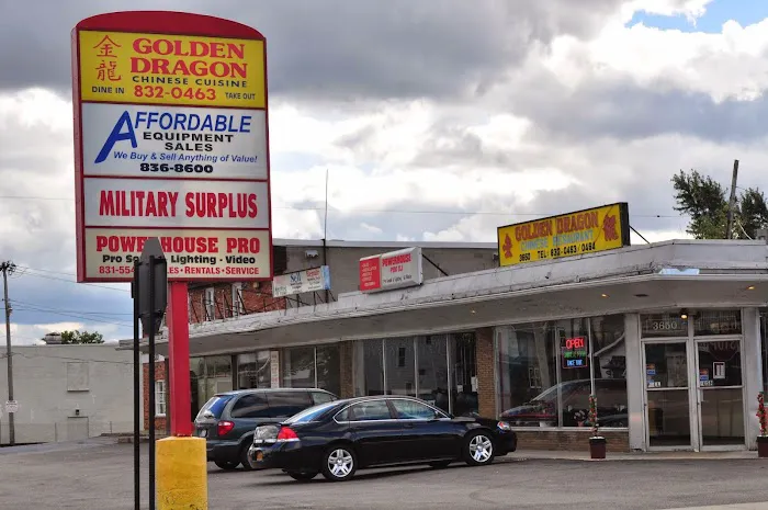 Golden Dragon 6