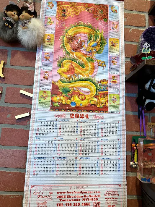 Lees Family Chinese Restaurant 9