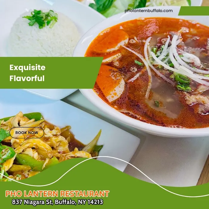 Pho Lantern Restaurant 5