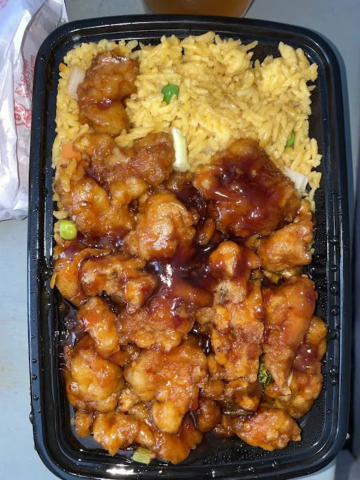 Dragon City Chinese Restaurant 1