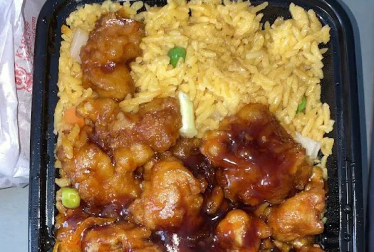 Dragon City Chinese Restaurant 0
