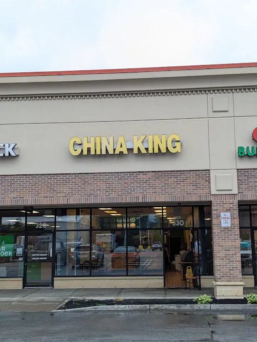 China King 9
