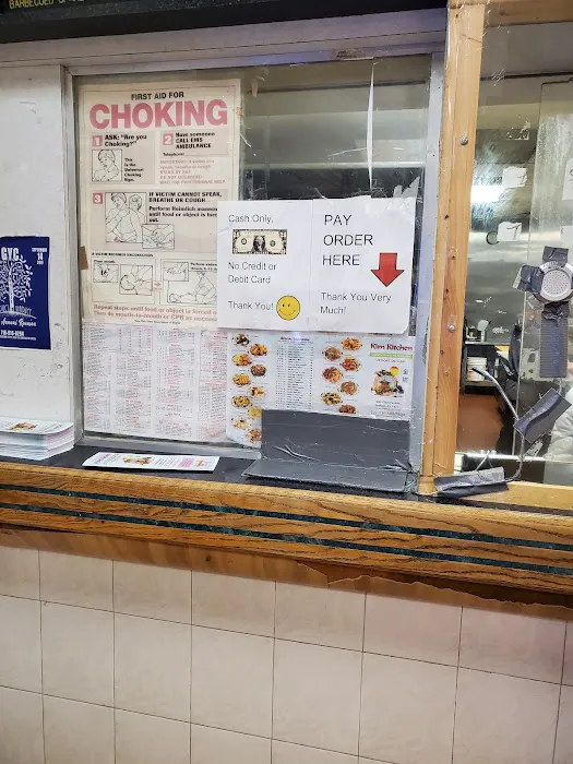 Kim's Kitchen Chinese Takeout 9
