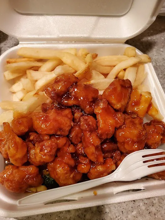 Kim's Kitchen Chinese Takeout 2