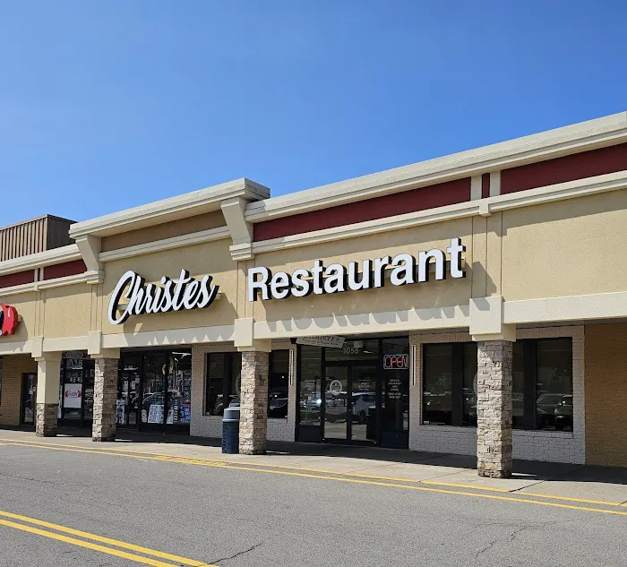 Christe's Restaurant 8