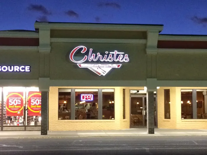Christe's Restaurant 4