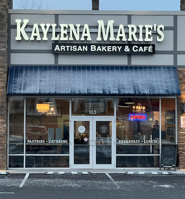 Kaylena Marie's Bakery of Orchard Park 8