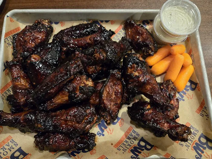 BW's Smokin' Barrels Barbecue 4