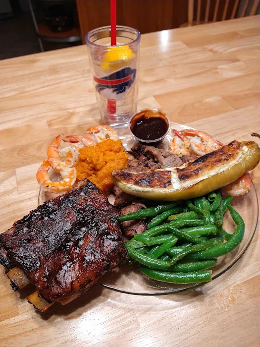 BW's Smokin' Barrels Barbecue 10