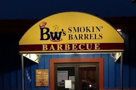 BW's Smokin' Barrels Barbecue
