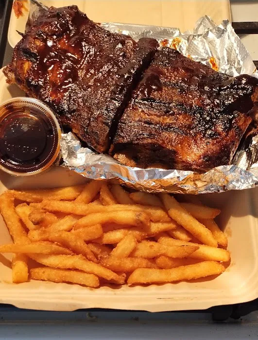 BW's Smokin' Barrels Barbecue 8