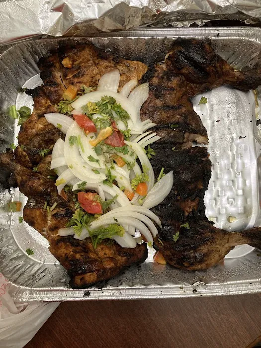 Crave King Mediterranean Food 8