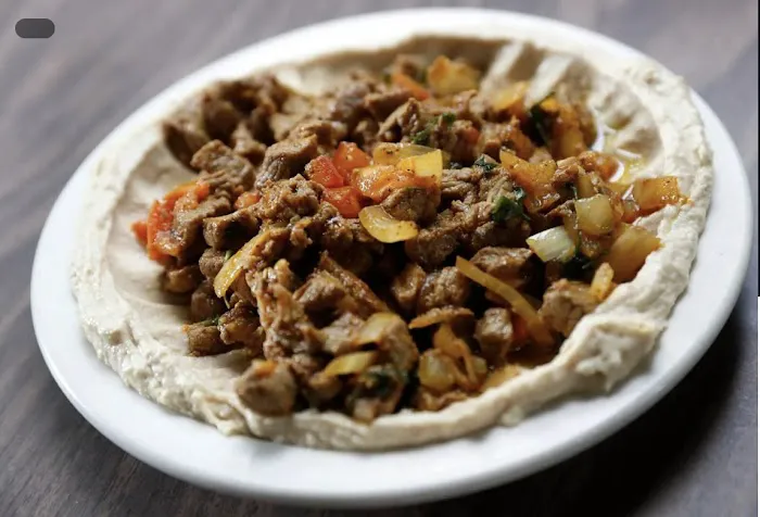 Crave King Mediterranean Food 2