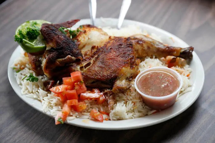 Crave King Mediterranean Food 9